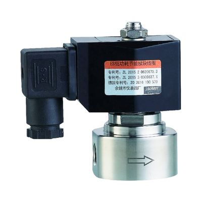 YSE-200 1inch High Pressure Solenoid Valve with 160bar Max Pressure and 3 Years Warranty