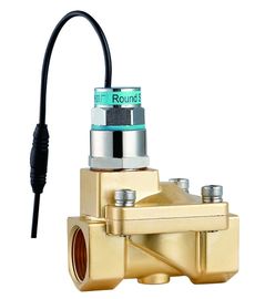 Rszシリーズ自立した双安定の電磁弁3/8