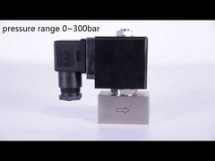 YSE-010ESモデル 高圧ステンレス鋼電磁弁