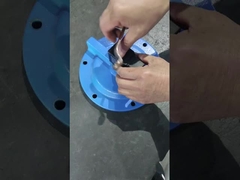 Ysgシリーズ ビスタブル Dn65-Dn200mm パルス電磁弁